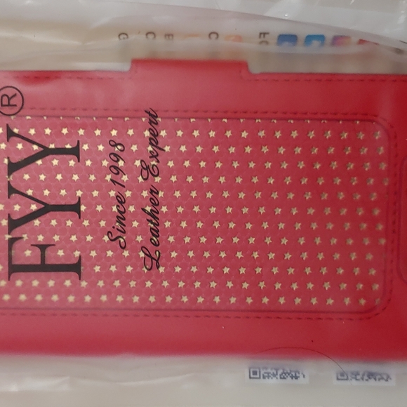 FYY Leather iPhone 12 6.7 Case, plus 2 other cases - Picture 3 of 7